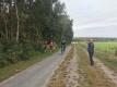 Even wachten op de fietsers